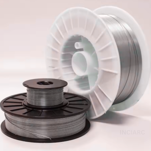 Alambre de Soldadura de Acero Inoxidable Recto 304 308 201 316L, Alambre de Soldadura Sólido de Acero Inoxidable ER430, ER308LSi, ER309LSi MIG 1.2mm India - Product Image 6