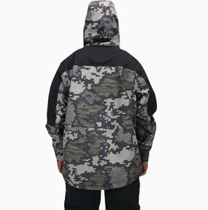 Veste légère pour homme, imperméable, respirante, camouflage, veste de pêche, veste de chasse en plein air pour homme - Product Image 3