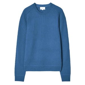 เสื้อสเวตเตอร์ไหมพรมสีพื้นสำหรับผู้ชาย แขนยาว ใส่ได้ในฤดูใบไม้ร่วง ผลิตจากแคชเมียร์ 100% ทรงปกติ ระบายอากาศได้ดี - Product Image 4