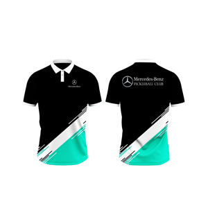 เสื้อกีฬาพิคเคิลบอลสำหรับผู้ชายผู้หญิง – เสื้อยืดระบายความชื้นน้ำหนักเบาสำหรับการฝึกซ้อมพิคเคิลบอล - Product Image 3