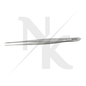 High Quality Jewelry Manufacturing Equipment Anatomic Forceps Standard Straight Tweezer 170mm Precision Hand <b>Tools</b> - Product Image 3