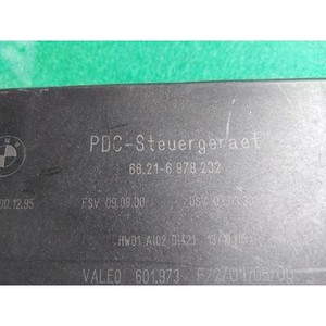 ECU และโมดูลคอมพิวเตอร์มือสองสำหรับรถยนต์ซีรีส์ 7 รุ่น 6978232 - Product Image 3