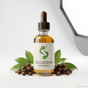 Fabricant fiable d'huile de clou de girofle en vrac pour les marques cosmétiques, les entreprises de parfumerie, les formulateurs de soins personnels et la distribution mondiale - Product Image 5