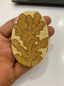Pierre précieuse naturelle de qualité AAA, cabochon dendritique, faite à la main, en vrac, pour la lithothérapie, lisse et élégante, prix de gros, pierre de naissance de mai - Product Image 1