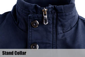 Veste cargo légère pour homme avec logo personnalisé – Vêtement d'extérieur respirant et utilitaire pour les modes de vie actifs - Product Image 3