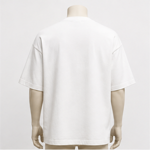Camiseta de Hombre Oversize con Estampado Gráfico Personalizado, Diseño de Manga Corta de Algodón 01 TSA-SPT-0001 - Product Image 1