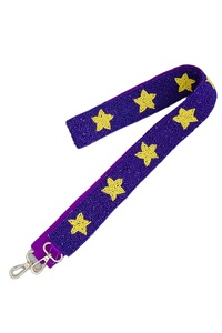 Ceinture de sac à bandoulière réglable de luxe de haute qualité, faite à la main avec des perles de graines, design en forme de cœur, ceinture de sac à bandoulière bohème de créateur - Product Image 3