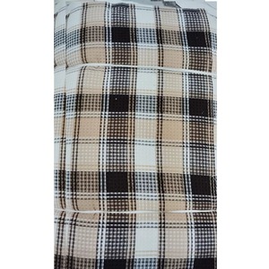 Tela de Waffle Suave y Transpirable de la Mejor Calidad para Toallas, Batas y Proyectos Textiles para el Hogar, Disponible al Mejor Precio - Product Image 4