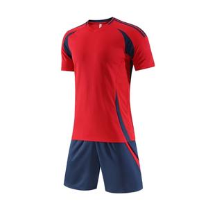 Soccer Jerseys Sets for <b>Men</b> Children Short Sleeve Sports Suit Shirt+Shorts <b>Men</b> Boys Football Training Tracksuits - Product Image 3