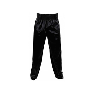 Pantalon de boxe à séchage rapide, logo d'équipe personnalisable, pantalon de ring léger, vêtements de sport pour l'entraînement et la compétition - Product Image 3