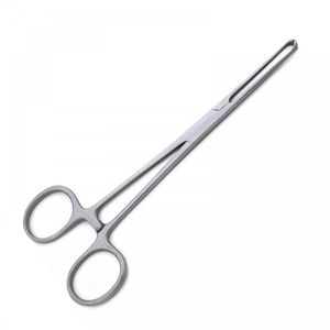 Pinzas para Tejidos Allis de 15 cm, 4x5 Dientes, Acero Inoxidable, Instrumentos Quirúrgicos Manuales, Clase I, Aprobadas por CE e ISO, Venta al por Mayor B2B - Product Image 5