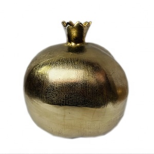 Florero de metal de aluminio, lo último y atractivo, florero de metal circular, florero de metal de lujo, florero decorativo para decoración del hogar - Product Image 1