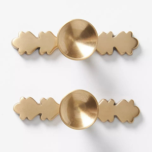 Branch Cabinet <b>Handles</b> Knobs Zinc Alloy Drawer Cabinet <b>Door</b> Kitchen Furniture Hardware Trunk <b>Handle</b> <b>Pulls</b> - Product Image 2