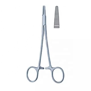 Ensemble de pinces chirurgicales en acier inoxydable, types Mosquito, Kelly, Crile, Peon, finition satinée, instruments chirurgicaux, pinces Crile, manuelles, pour hôpital - Product Image 3