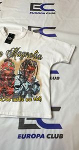 Camiseta de la mejor calidad con estampado DTG para hombre, talla grande, de algodón 100% grueso, corte holgado, estilo streetwear. - Product Image 5