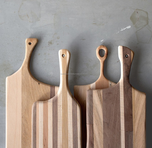 Planche à découper en bois de qualité supérieure pour les légumes Elegant Durable Direct du fabricant Bulk Supply - Product Image 2