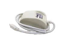 Lecteur d'empreintes digitales biométrique de haute qualité Access FM220U L1, connectivité USB, résolution 500 dpi, numérisation en 1/15 seconde, multi-OS