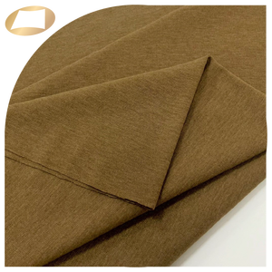 ผ้าไลโอเซลล์อะคริลิกผสมขนสัตว์และสแปนเด็กซ์จากไต้หวัน เนื้อผ้านุ่ม ระบายอากาศได้ดี แห้งเร็ว เหมาะสำหรับชุดกีฬาเด็กผู้หญิง - Product Image 6