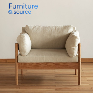 Sillón individual moderno de tela asequible, oferta exclusiva, asientos relajantes acogedores, sillas modernas para sala de estar para la comodidad del hogar - Product Image 4