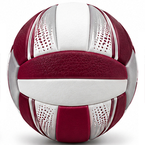 Ballon de volley-ball personnalisé professionnel pour entraînement en intérieur et en extérieur, OEM ODM, fabricant et fournisseur d'équipements sportifs en gros - Product Image 2
