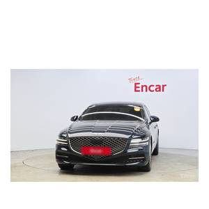 Genesis G80 3.5 Turbo AWD 2023, Gasolina, 21,257 km, Caja de Cambios Automática, Asientos de Cuero, Cámara Trasera, Volante a la Izquierda - Product Image 3