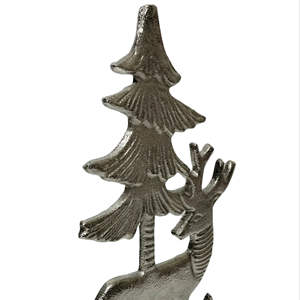 Supports de chaussettes de Noël très demandés, design arbre festif pour décoration de fêtes à prix avantageux - Product Image 1