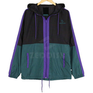 Service OEM, vestes d'hiver pour hommes, dernières tendances, vestes coupe-vent pour hommes, faible MOQ, vestes coupe-vent pour hommes - Product Image 3