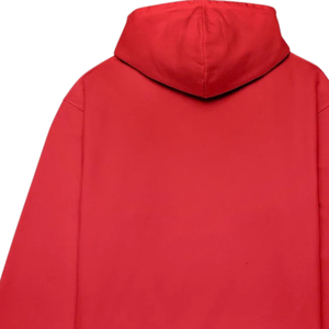 Sweat à capuche décontracté pour homme avec poche kangourou, poignets côtelés, manches longues, petit imprimé sur la poitrine, personnalisable, vente en gros, fabricant OEM B2 - Product Image 5