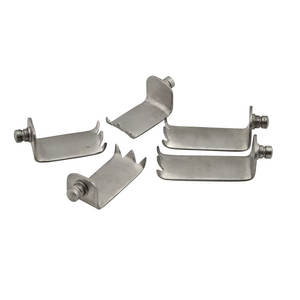 Ensemble d'opérateurs cervicaux Caspar pour laminectomie – Instruments orthopédiques manuels en acier pour la colonne cervicale et la neurochirurgie - Product Image 4