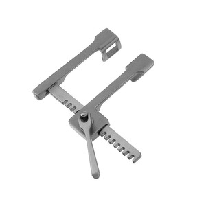 PISSCO Thoracic Surgical <b>Instrument</b> Set Bariatric Thoracic <b>Instrument</b> Set Rib Spreader Surgical Set Thoracic Retractor - Product Image 3