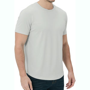 Camisetas para hombre de marca privada, superventas, precio económico, hechas de algodón, servicio OEM, camisetas para hombre para venta en línea - Product Image 6