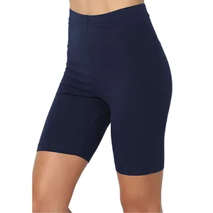 Shorts de sport pour femmes, anti-déchirure, taille haute, rétractables, pour la course à pied, la salle de sport et le fitness - Product Image 2