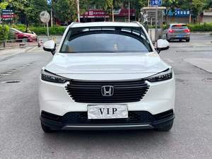 เฮ้ - รถมือสองปี 2023 มีสินค้าในสต็อก ฮอนด้า เวเซล 1.5 CVT SUV พร้อมอัตราสิ้นเปลืองน้ำมัน 6.1 ลิตร หลังคาซันรูฟแบบพาโนรามาเปิดได้ - Product Image 1