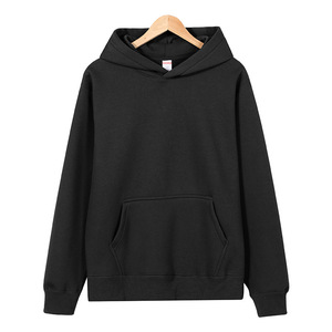 Sudadera con Capucha Extra Grande para Hombre, Diseño Personalizado con Logotipo, Felpa Francesa de Algodón, Estilo Urbano, Patrón 3D, Sin Cordones - Product Image 1