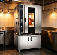 Four à convection électrique, appareil de cuisson à air chaud