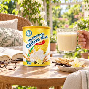 VINUT TRUST Cereal en Polvo Saludable y Nutritivo para Adelgazar, Lata de 360g, Precio al por Mayor, Fabricante OEM ODM, Muestra Gratis - Product Image 3