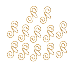 Hot Selling Golden Geometrical Shaped Napkin <b>Ring</b> Metal <b>Circle</b> Napkin Buckle Table Decoration Napkin <b>Ring</b> Wholesalebulk Quantity - Product Image 3