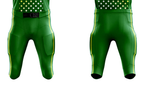 Youth Team Sportswear American Football Uniforms Wholesale Rates Sublimation Printing American Footballs Practice Jersey <b>Set</b> - Product Image 4