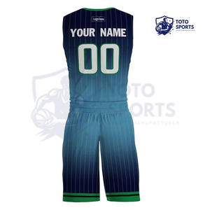 Professional Breathable Lightweight New Arrival Comfortable Sleeveless Indoor Outdoor Sports Wear Quick Dry Basketball Uniform - Product Image 3