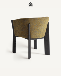 Averelle Solid <b>Teak</b> Wood <b>Dining</b> <b>Chair</b> Premium <b>Dining</b> Room Furniture Handcrafted Eco-Friendly Durable Modern Luxury <b>Chair</b> - Product Image 3