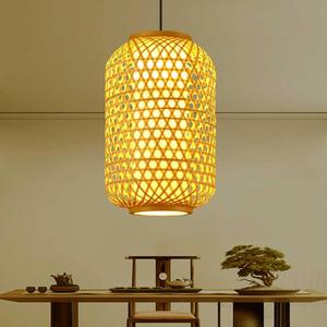 High Quality Handcrafted Woven Chinese Bamboo Oval Lidded Storage Basket Wholesale OEM Factory Supplier - Product Image 1