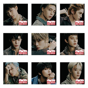 NCT 127 - LE 4ÈME ALBUM REPACKAGE [AY-YO] DIGIPACK VER. Album KPOP le plus vendu en Corée - Product Image 1