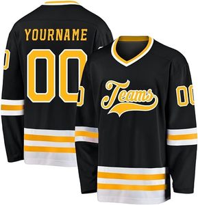 Custom Oem Odm <b>Services</b> Wholesale Custom European Ice Hockey Jersey 100% Polyester Sublimation <b>Print</b> High Quality Hockey Jersey - Product Image 6