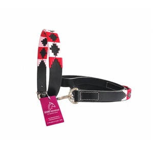 Elegant <b>Leather</b> Pet <b>Collar</b> with Durable Metal Frame, Adjustable Design for <b>Dogs</b>, Wholesale Manufacturer & Exporter - Product Image 1