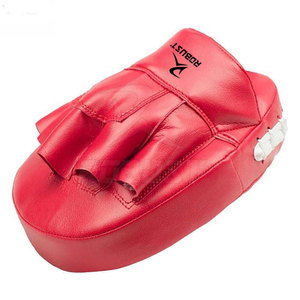 Almohadillas de Piel Suave para Entrenamiento de Boxeo Seguro con Absorción de Humedad, Acabado Liso y Control Firme de las Manos - Product Image 6
