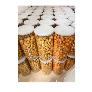 Noix de Makhana Peri Peri les plus vendues, séchées au soleil (procédé AD), 25 kg en vrac, noix de renard, collation saine, achetez directement auprès du fabricant - Product Image 4
