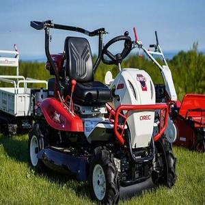 Cortadora de Césped Industrial OREC de Alta Eficiencia, 1400-1800W, Arranque Eléctrico, Batería de 24V, Máquina Profesional para el Cuidado del Césped - Product Image 3