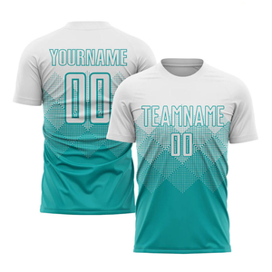 New Arrival Breathable Comfortable Short <b>Soccer</b> Uniforms 100% Polyester Quick Dry Custom Front Oem Service For Online Sale - Product Image 4