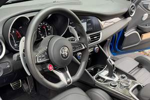 Producto TOP USADO Perfecto 2023 Alf para Giulia Quadrifoglio DIY Industrial OEM/ODM Plástico LISTO PARA USAR - Product Image 3