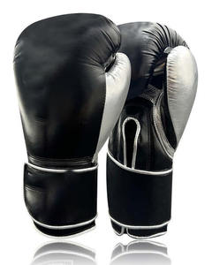 Guantes de Boxeo Multiusos para Entrenamiento Deportivo, Sparring y Fitness, Diseño Duradero con Protección Superior para las Manos - Product Image 1